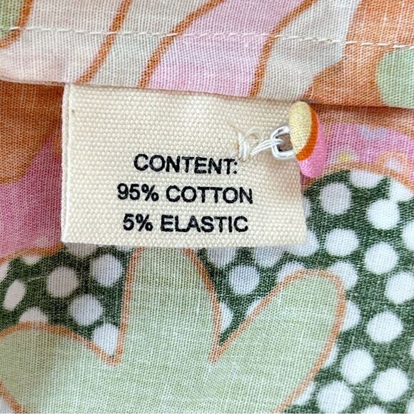 CeliaB Floral Lirio Flutter Sleeve Mini Dress Size XS - Picture 10 of 13